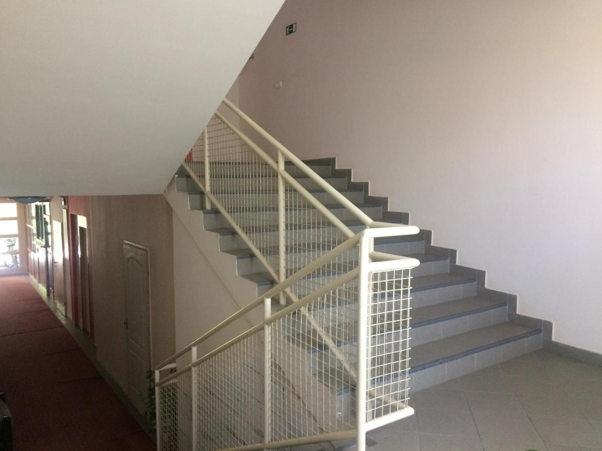 Loft Apartman Aparthotel Sarvar Luaran gambar